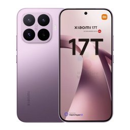 Smartphone 17T 256GB 12GB RAM 5G Dual SIM Violet