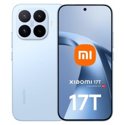 Smartphone 17T 512GB 12GB RAM 5G Dual SIM Blue