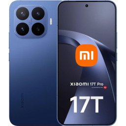 Smartphone 17T Pro 512GB 12GB RAM 5G Dual SIM Deep Blue