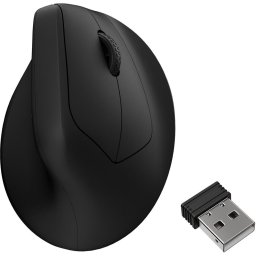 Mouse M5 Wireless 8K Version Negru