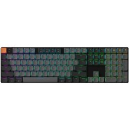 Tastatura v2 QMK/VIA Hot Swap Super Brown