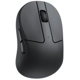 Mouse M4 Wireless 2.4Ghz Bluetooth USB Negru