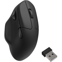 Mouse 30000 DPI 66 g Negru