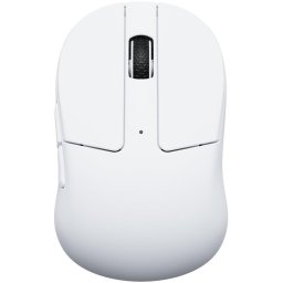 Mouse Wireless M4 8000 Hz 35 g Alb
