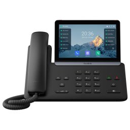 Telefon YEALINK T88W IP-Phone 7''Touch WiFi 1024x600/84 Kurzwahl/16xSIP/BT/WiFi