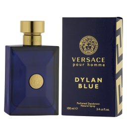Versace Pour Homme Dylan Blue Deodorant in glass 100 ml (Barbati)