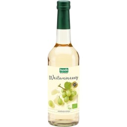 Otet din vin alb bio 500ml Byodo