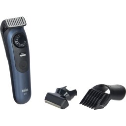 BRAUN Series 7 aparat tuns barbă negru/albastru BT7520