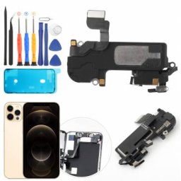 Casca si Flex Senzor Proximitate Apple iPhone 12 Pro Max Service Pack