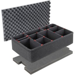 Kit TrekPak Divider Peli Air 1615TP (pt geanta Air 1615)