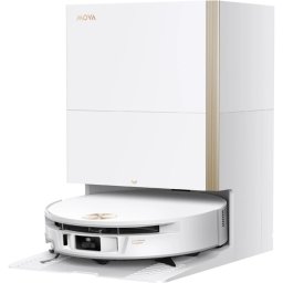 MOVA S70 Ultra Roller alb - Aspirator robotizat cu mop