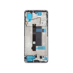 Ecran LCD Display AMOLED Negru Cu Rama Xiaomi Redmi Note 13 Pro 5G