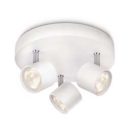 Spot LED dimabil STAR 3xLED/4W/230V Philips 56243/31/16