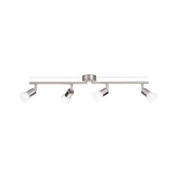 Philips 50254/17/E1 - Spot LED DECAGON 4xLED 4,3W 230V
