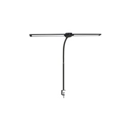 Brilagi - Lampă de birou LED reglabilă USB VARIO LED/14W/5V 3000-6000K neagră