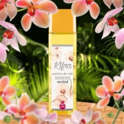 Parfum de Rufe Kifra Orchid, 80 Spalari, 200 ml