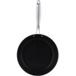 Set 2 x Tigaie din Ceramica, Antiaderenta, Maner Otel Inoxidabil, Diametru 28 cm