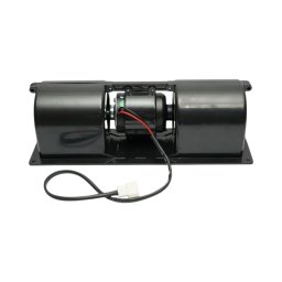 Ansamblu motor ventilator aeroterma complet 24V pentru clima stationara universala