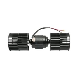 Ansamblu motor ventilator aeroterma 24V pentru clima stationara universala