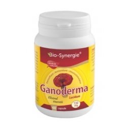 Ganoderma x 60 cps