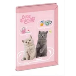 Portofel „Cute Animals: Tea Party”