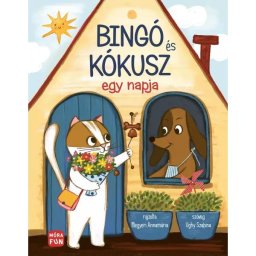 Ughy Szabina: O zi din viața lui Bingó și Cocos