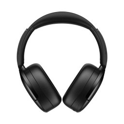 CASTI Edifier, wireless, standard, utilizare multimedia, smartphone, microfon pe casca, conectare prin Bluetooth 5.3, 480mAh, driver 40mm, pliabile, ANC, USB-C, negru, "WH950NB-BK", (include TV 0.8lei)