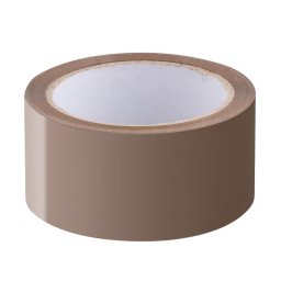 Banda adeziva 48 mm x 66 m TAPE02 Maro