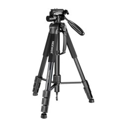 Trepied 2-in-1 Neewer, Monopod (SAB264)Aluminiu, albastru, inc. max: 4 kg, 177cm