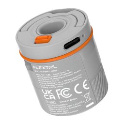Capsulă Flextail AVS (gri)