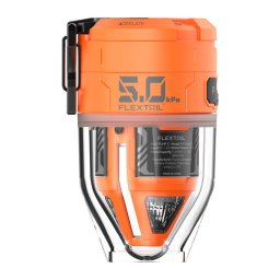 Pompa portabila Flextail Max Pump 3 (portocalie)