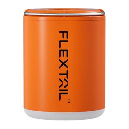 Pompa portabila Flextail Tiny Pump 2X (portocalie)