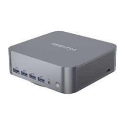 Mini PC GEEKOM GT1 Mega GMGT1MEGAU9185H-161-, Intel Core Ultra 9 185H, 16GB RAM, 1TB SSD, Arc Graphics, Windows 11 Pro