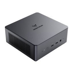 Mini PC Minis Forum UM790 Pro UM790 PRO -B, Procesor AMD Ryzen 9 7940HS 4.0GHz Phoenix, no RAM, no Storage, Radeon 780M, Fara sistem de operare