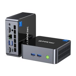 Mini PC GMKtec M3 M3-512, Intel Core i5-12450H, 16GB RAM, 512GB SSD, UHD Graphics, Windows 11 Pro