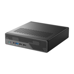 Mini PC Minis Forum MINIS MS-01-S1390, Procesor Intel® Core™ i9-13900H 5.4GHz Raptor Lake, no RAM, no Storage, Iris Xe Graphics, Fara sistem de operare