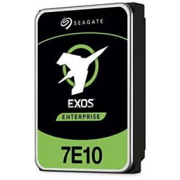 HDD SEAGATE Exos 7E8 ST4000NM000B, 4TB, 7200RPM, 3.5 inch