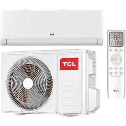 Aparat de aer conditionat TCL TAC-12CHSD/TPH11IF, 12000 BTU, Clasa A++/A+, Wi-Fi, Inverter, Alb