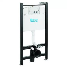 Rezervor incastrat WC cu cadru Roca Active -A89011001B