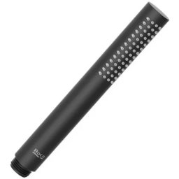 Para dus Roca Stella Stick, negru mat (brushed black titanium) -A5B3750NM0