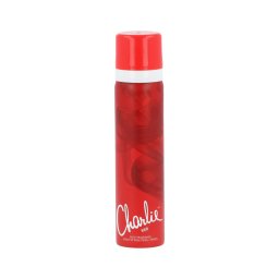 Revlon Charlie Red Bodyspray 75 ml (Femei)