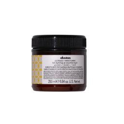 Davines, Alchemic, Hair Colour Conditioner, Gold, Enhances Color Vibrancy, 250 ml