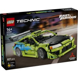 LEGO® Technic 42229 - Masina Mitsubishi Eclipse din Fast and Furious