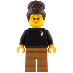 Lego Icons Minifigurina idea239 - LEGO Ideas Designer