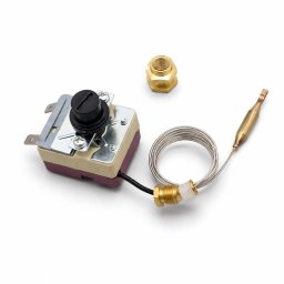 Termostat de Siguranta 320C cu Capilar 250V 16A WHD-320EM