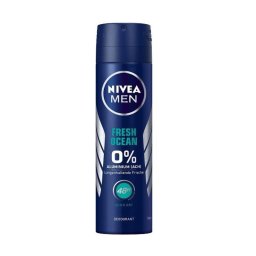NIVEA MEN Deo Spray Fresh Ocean 150 ml
