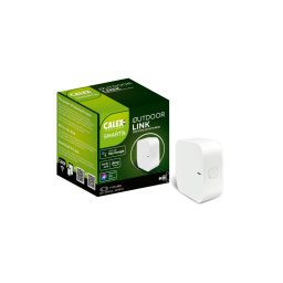 Hub inteligent Calex Smart Outdoor Gateway, Bluetooth Mesh, Wi-Fi, 16A, IP44, Negru