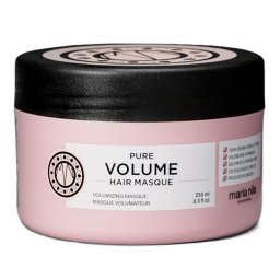 Masca de par pentru volum Maria Nila Pure Volume, 250 ml (Gramaj: 250 ml)