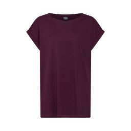 Urban Classics Tricou mov vânătă