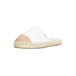 Dune LONDON Saboți 'GRACEFUL' bej / alb perlat
